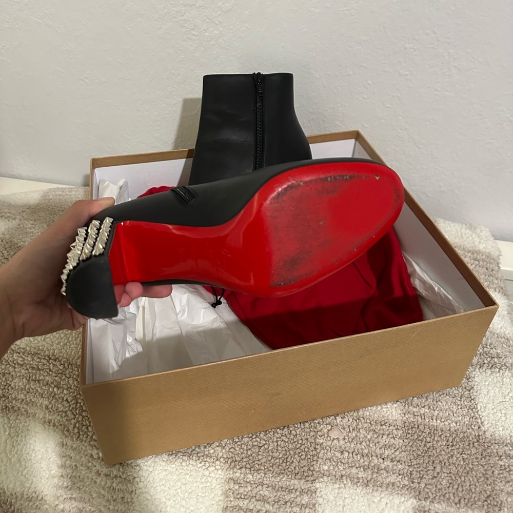 Christian Louboutin Suzi Folk - Picture 4 of 5